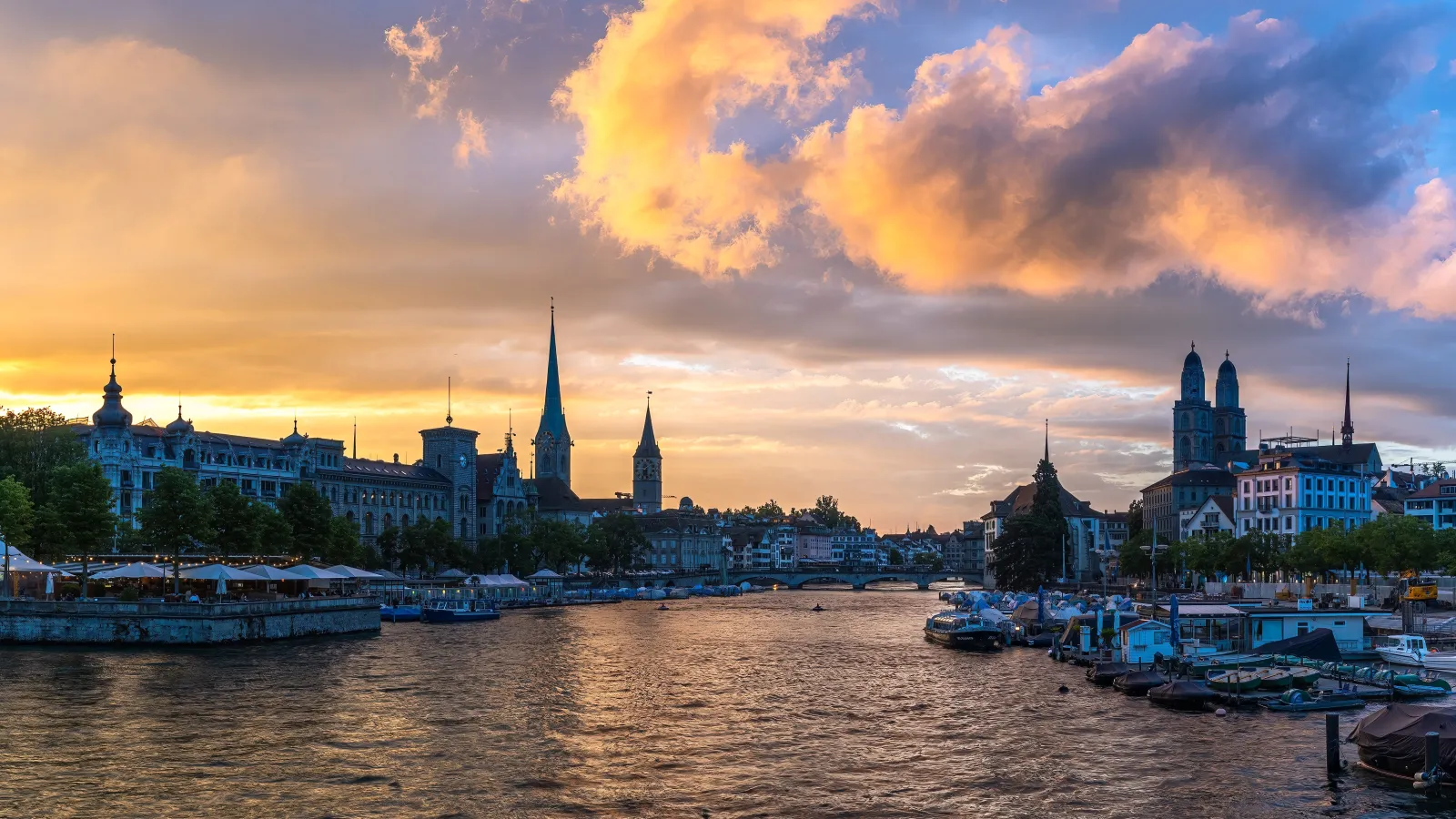 Gay events in Zurich, Switzerland — cover photo