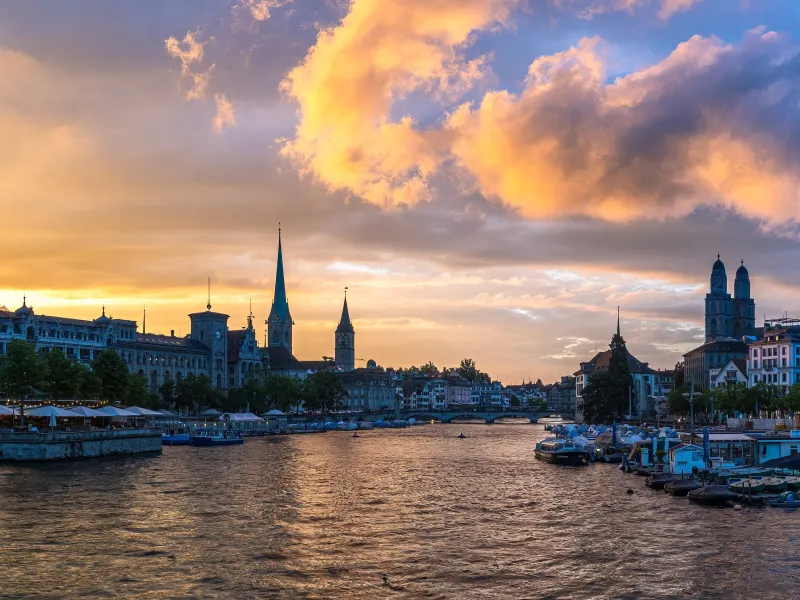 Gay Zurich — city guide