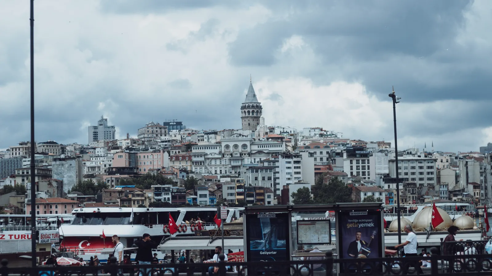 Gay Wellness in Istanbul — cover photo