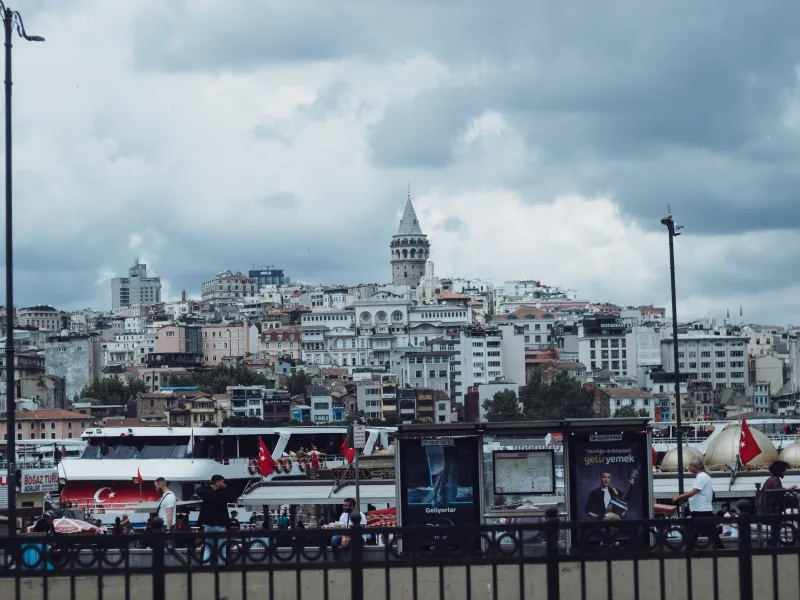 Gay Istanbul — city guide