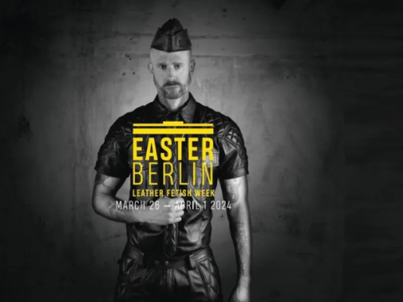 Berlin Leder Und Fetisch E.v. — Organizations in Berlin