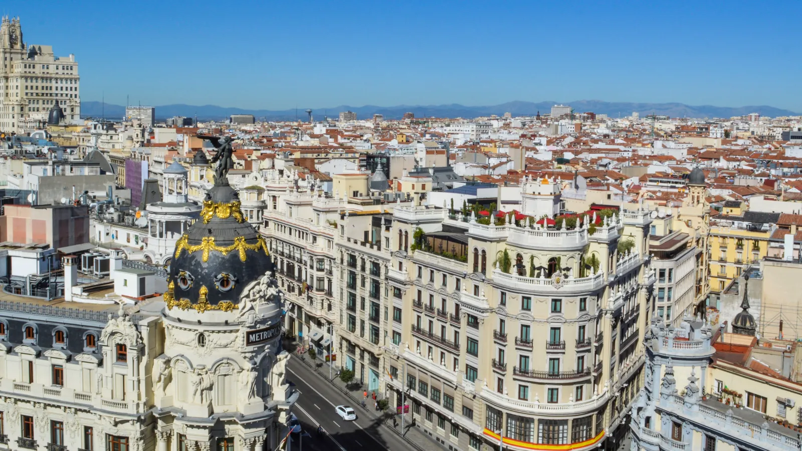 Gay Madrid, Spain — cover photo