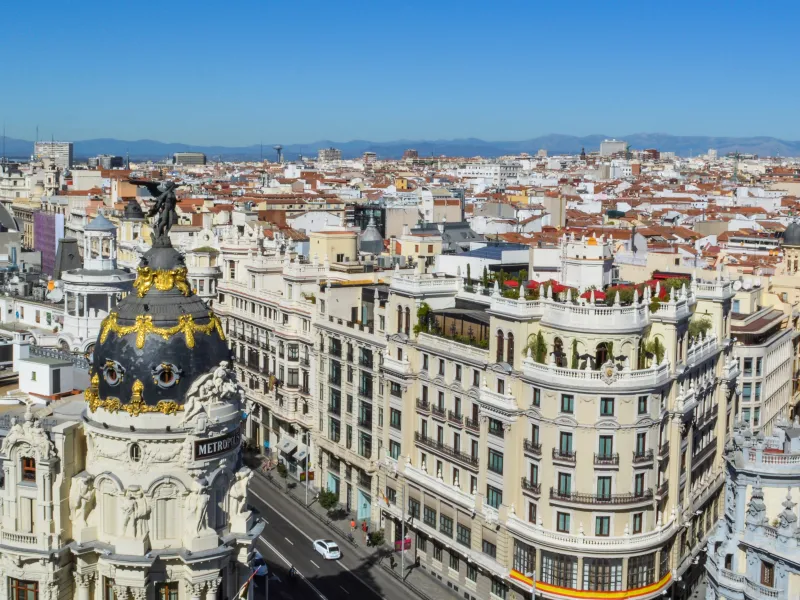 Gay Madrid — city guide