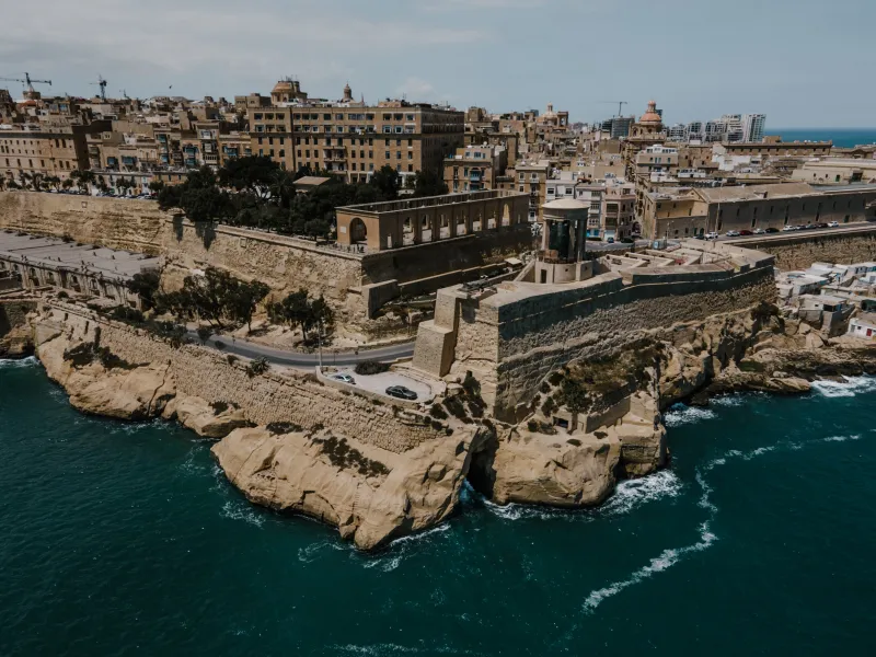 Gay Valletta — city guide