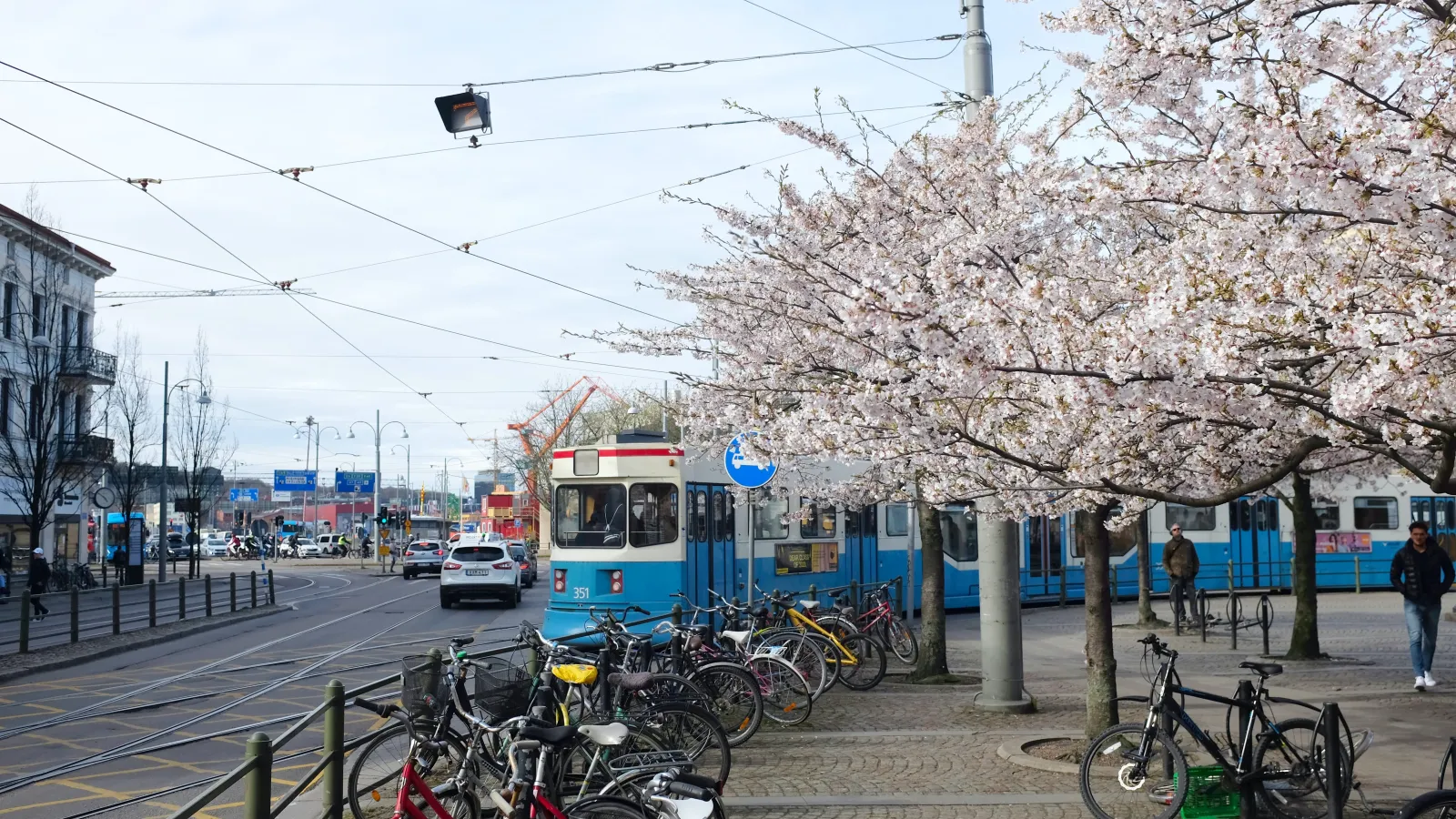 Gay Restaurants & Cafés in Gothenburg — cover photo