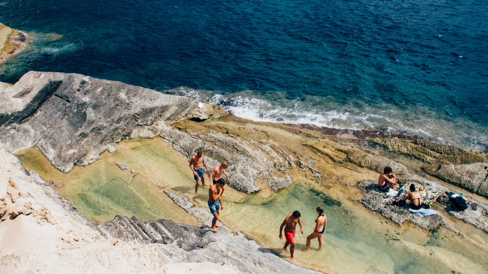 Gay Ibiza, Spain — cover photo