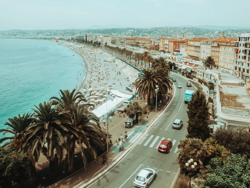 Gay Nice — city guide