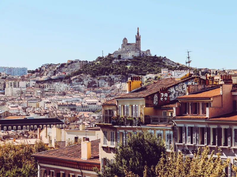 Gay Marseille — city guide
