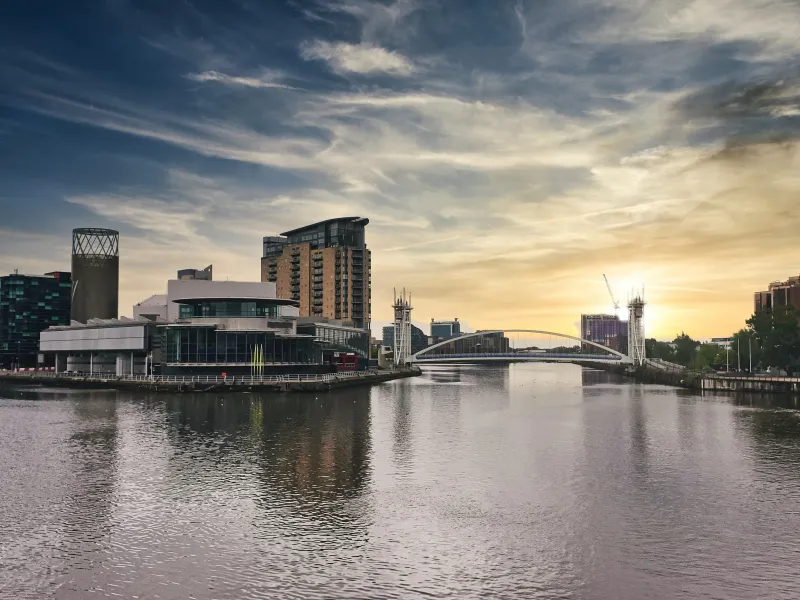 Gay Manchester — city guide
