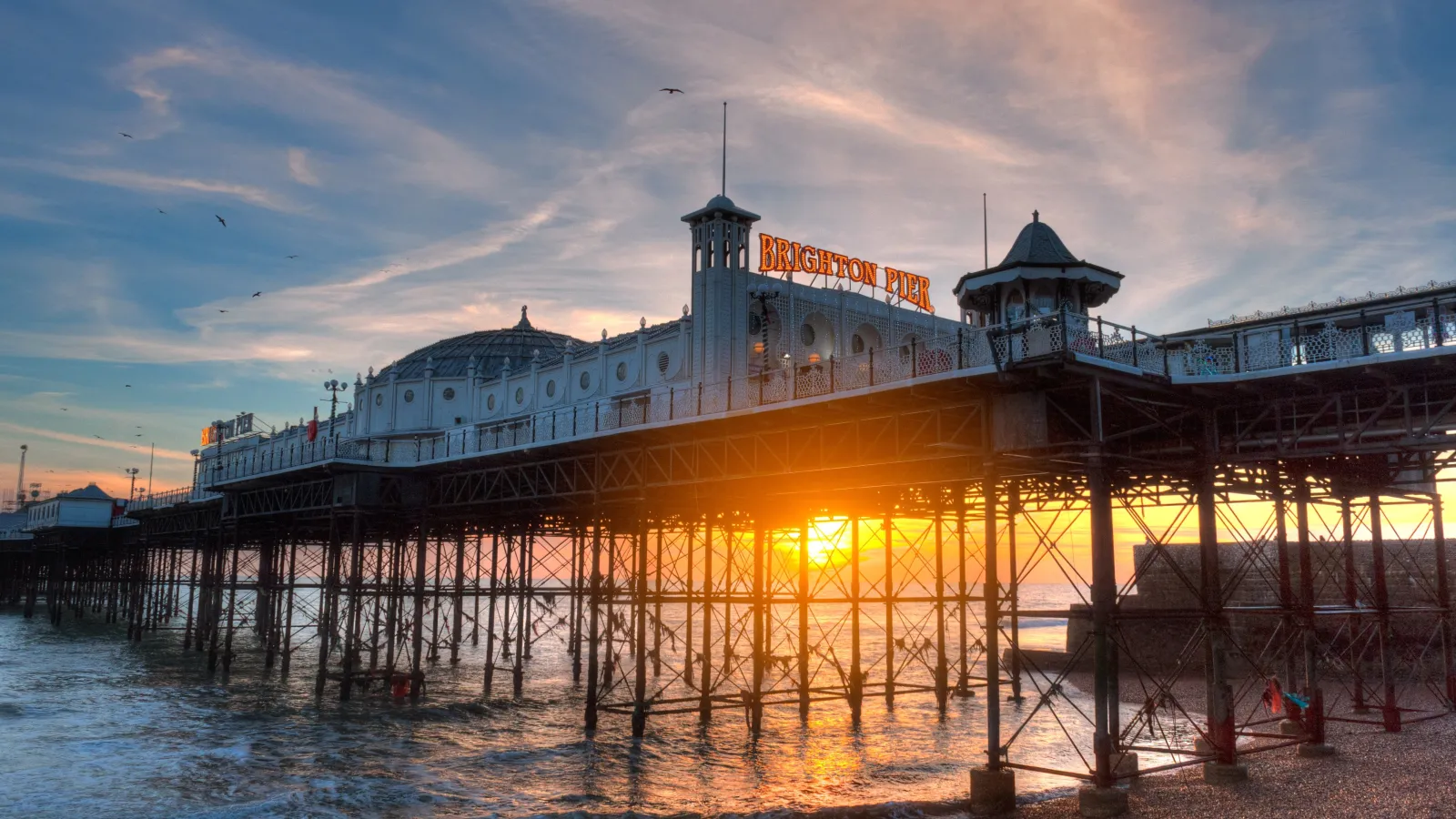Gay Parties in Brighton — cover photo