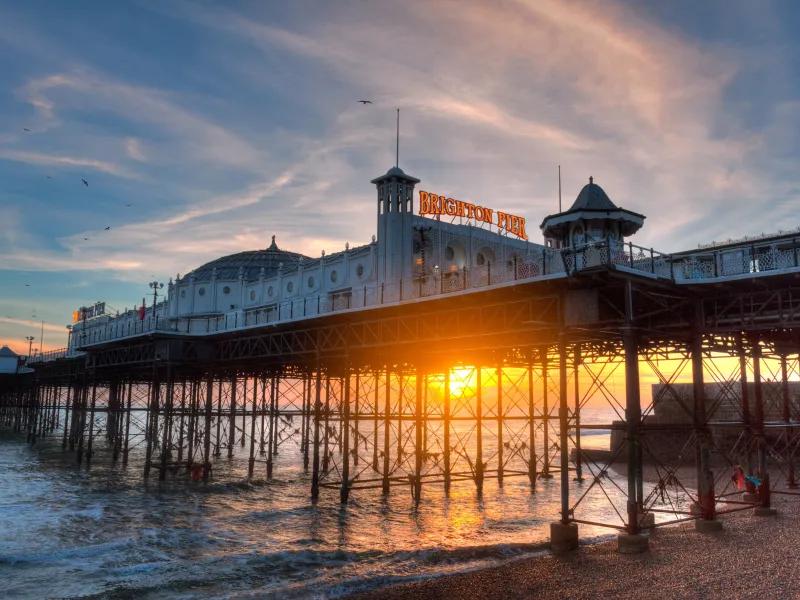 Gay Brighton — city guide