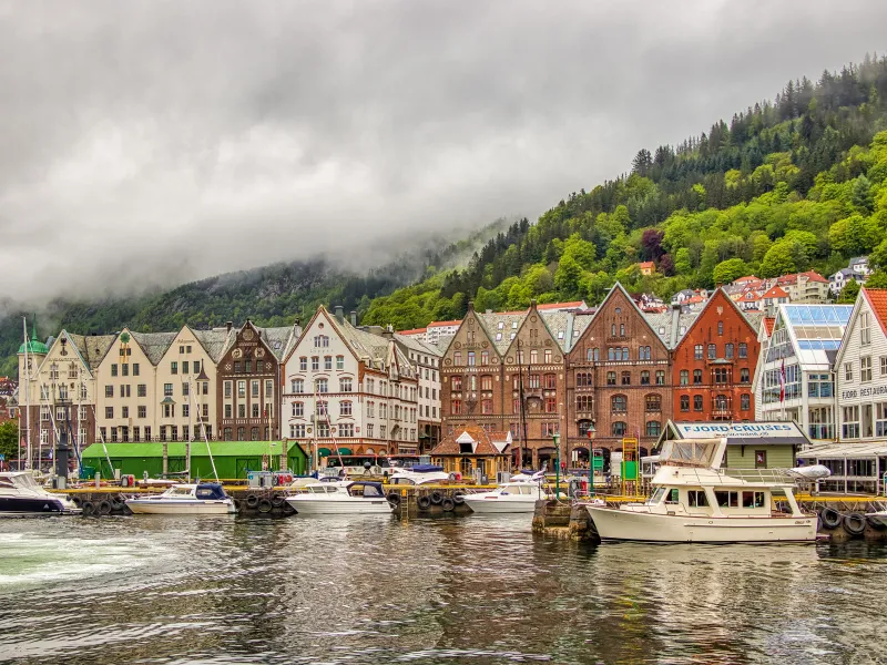 Gay Bergen — city guide