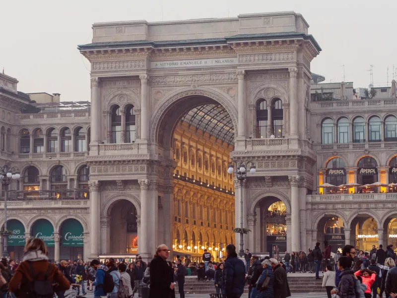 Gay Milan — city guide