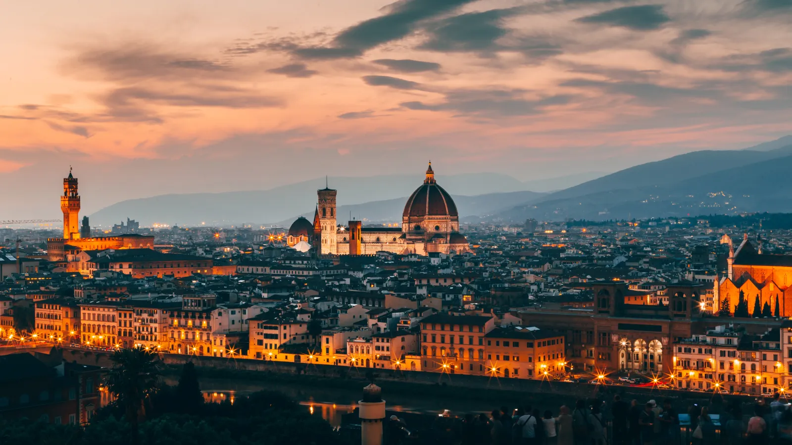 Gay Organizations in Florence — cover photo