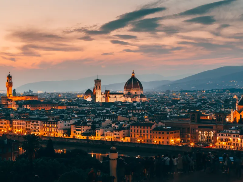 Gay Florence — city guide