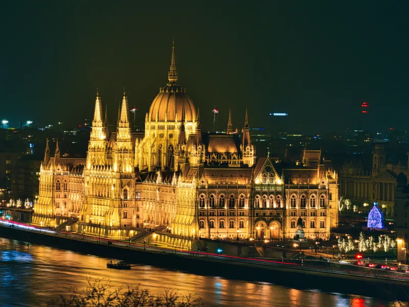 Gay Budapest — city guide