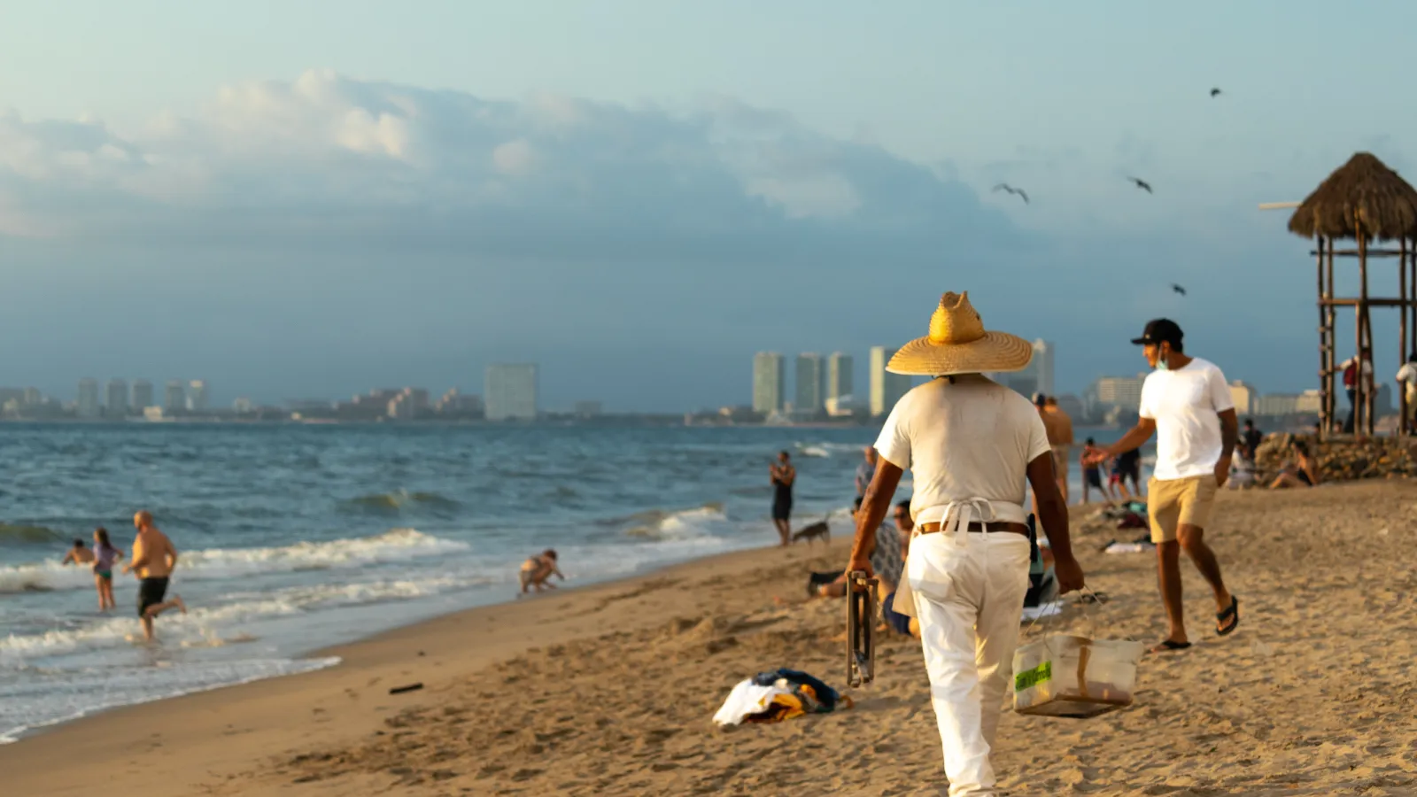 Gay Restaurants & Cafés in Puerto Vallarta — cover photo