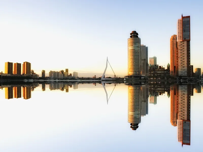 Gay Rotterdam — city guide