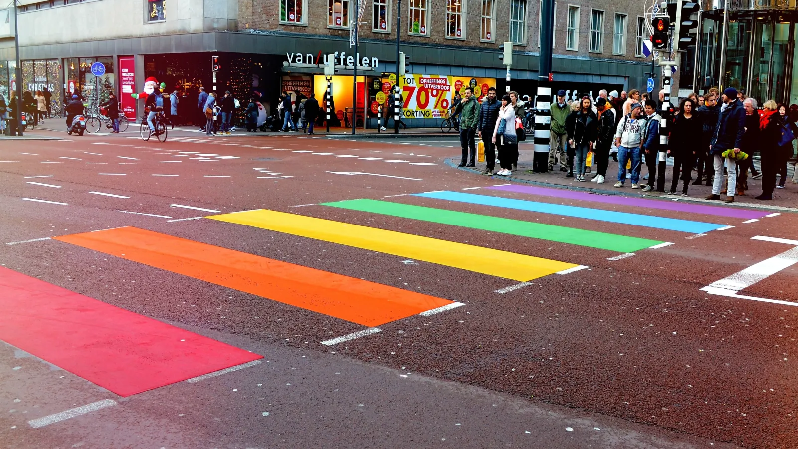Gay Utrecht, Netherlands — cover photo