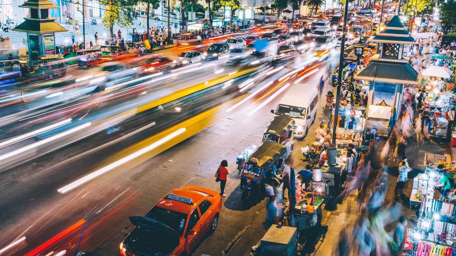 Gay Bangkok, Thailand — cover photo