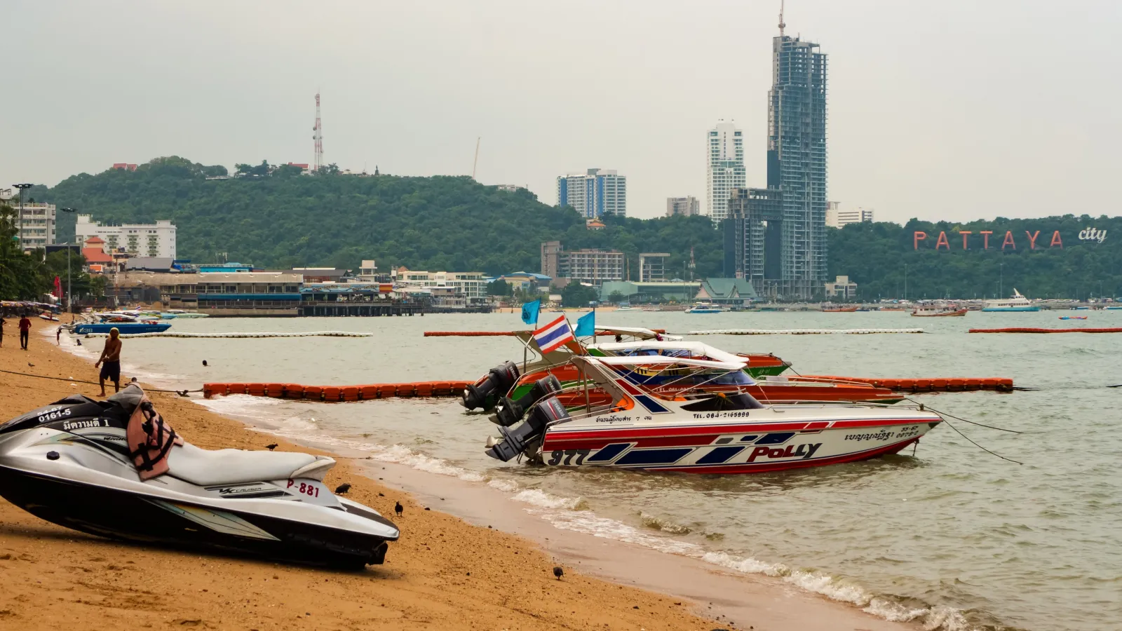 Gay Pattaya, Thailand — cover photo