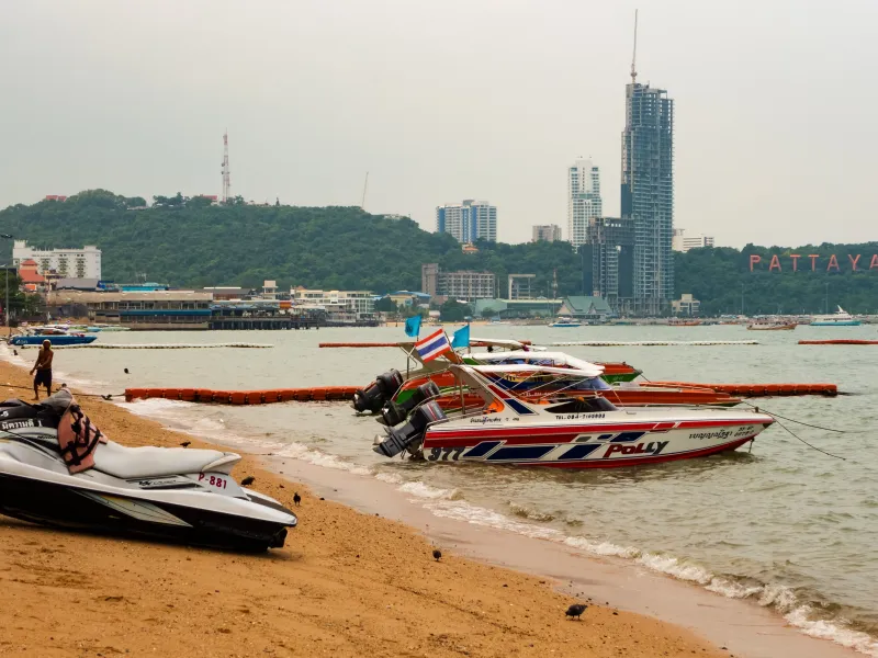 Gay Pattaya — city guide
