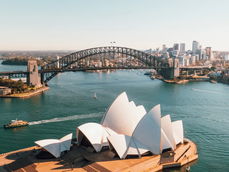 Gay Sydney — city guide