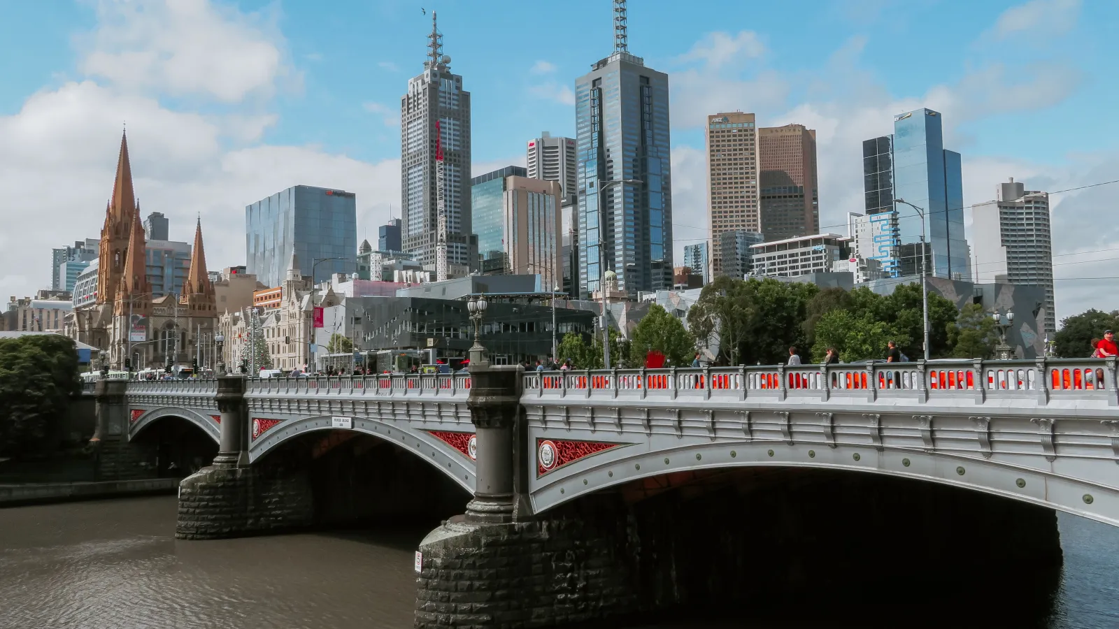 Gay Bars & Clubs in Melbourne — cover photo