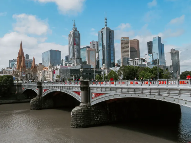Gay Melbourne — city guide