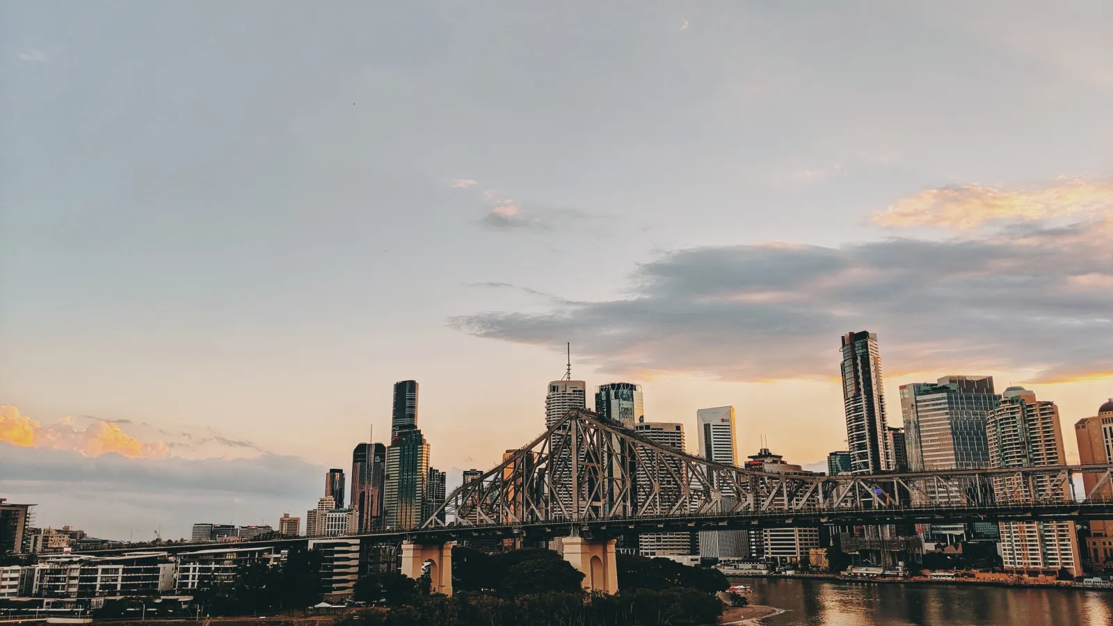 Gay Brisbane, Australia — cover photo