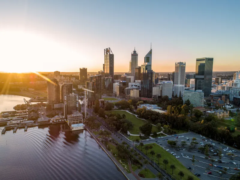 Gay Perth — city guide