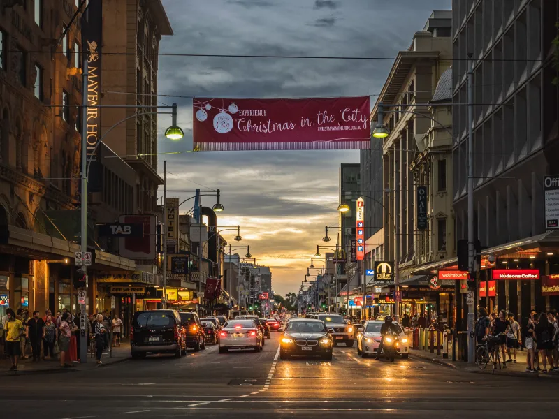 Gay Adelaide — city guide