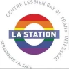 La Station Centre LGBTI Strasbourg Alsace logo