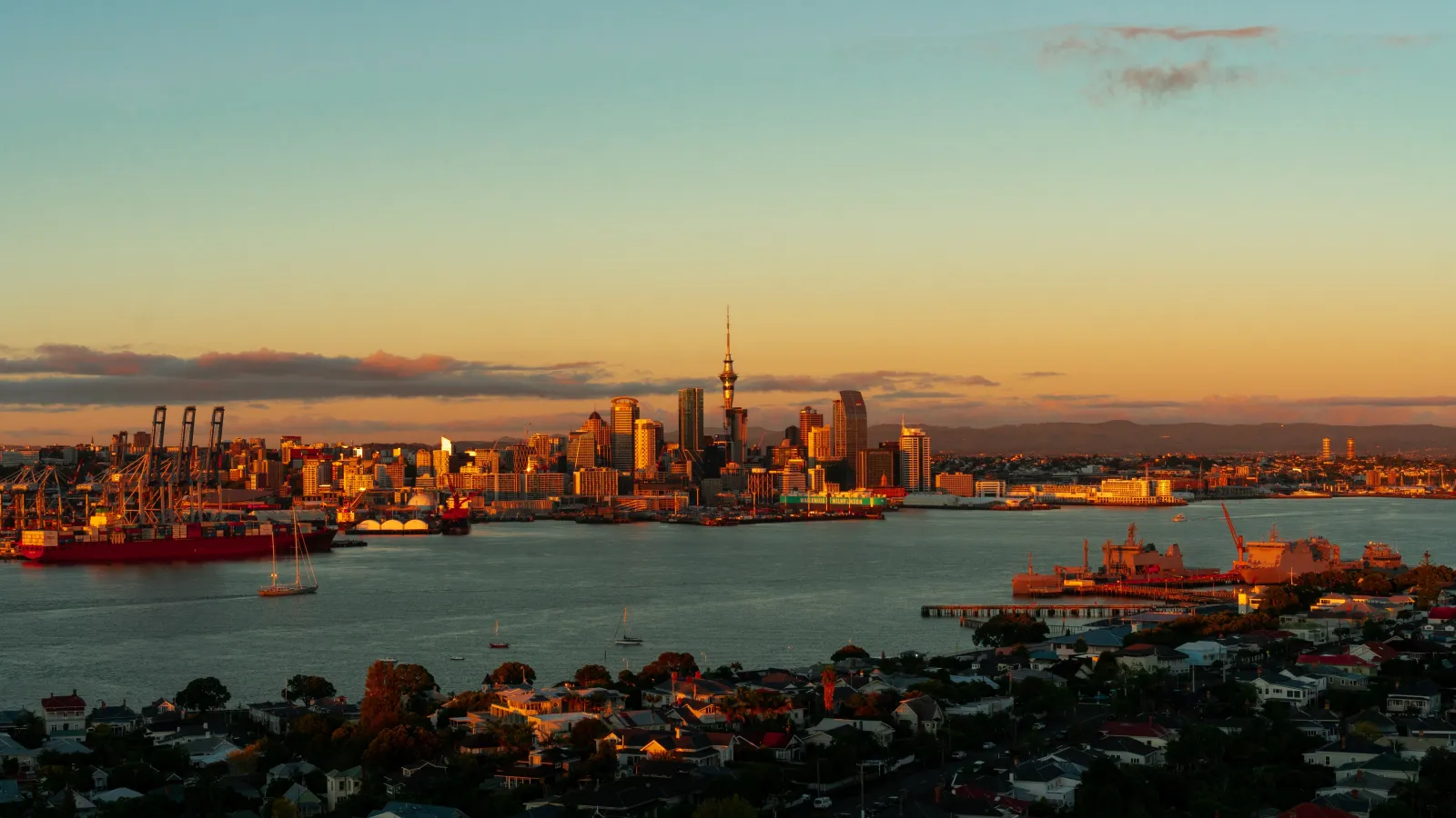 Gay Shopping in Auckland — cover photo