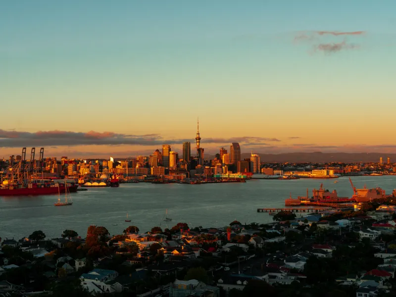 Gay Auckland — city guide