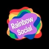 Rainbow Social logo