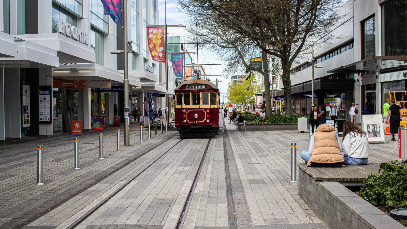 Gay Bars & Clubs in Christchurch — cover photo