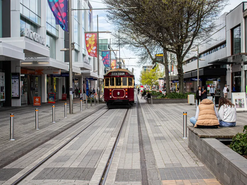 Gay Christchurch — city guide
