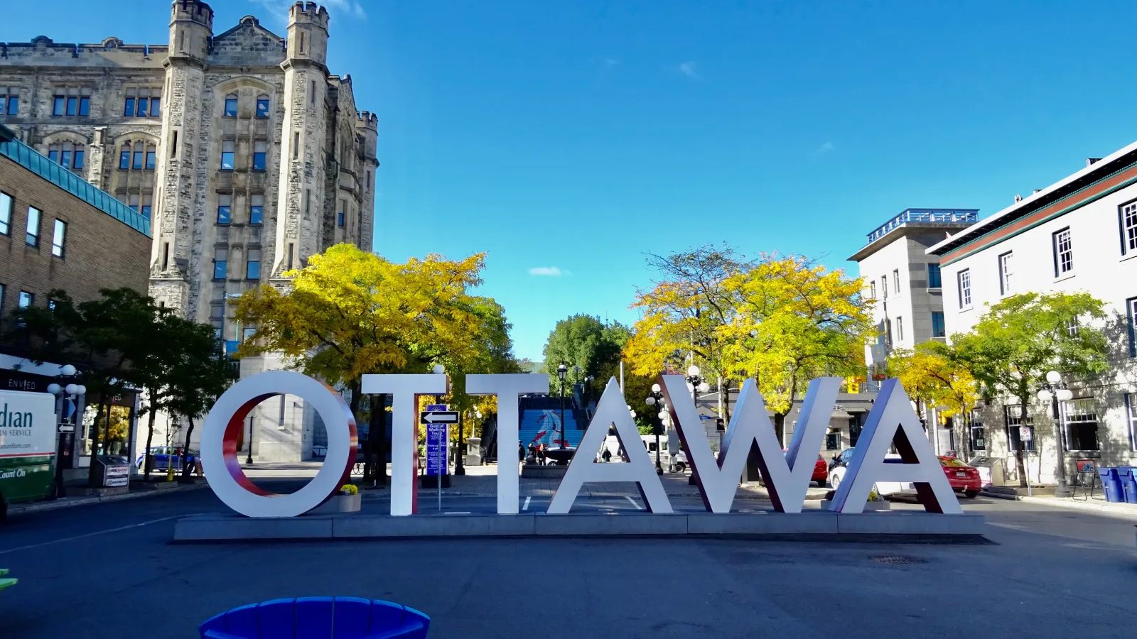 Gay Ottawa, Canada — cover photo