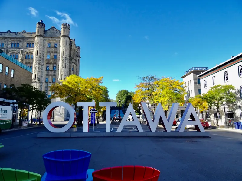Gay Ottawa — city guide