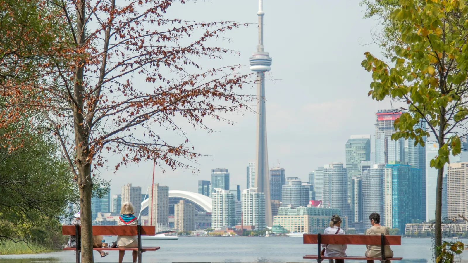 Gay Toronto, Canada — cover photo