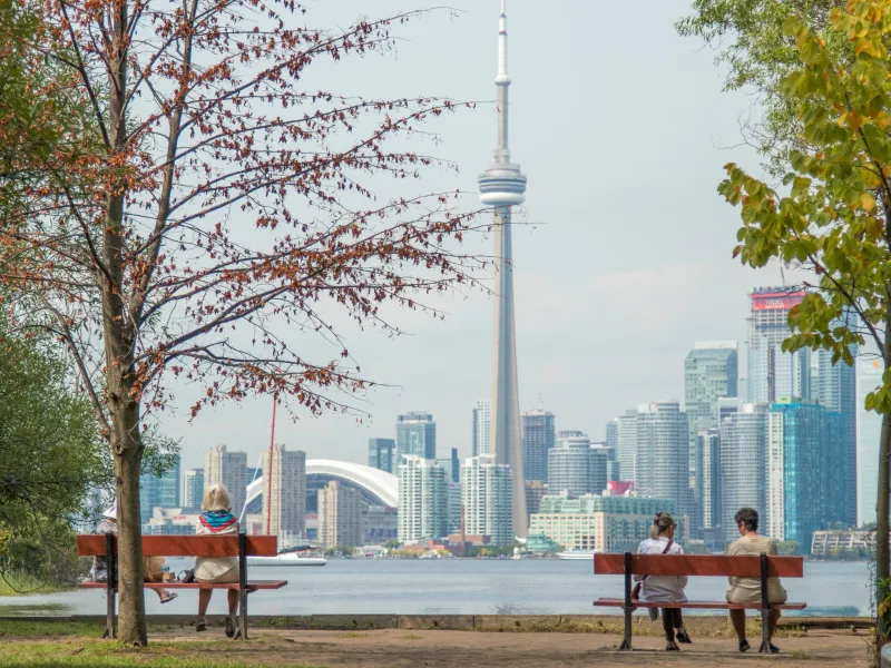 Gay Toronto — city guide