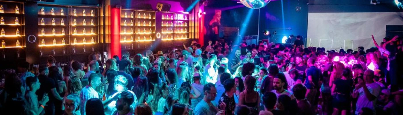 Q Club — Bars & Clubs in Bucharest