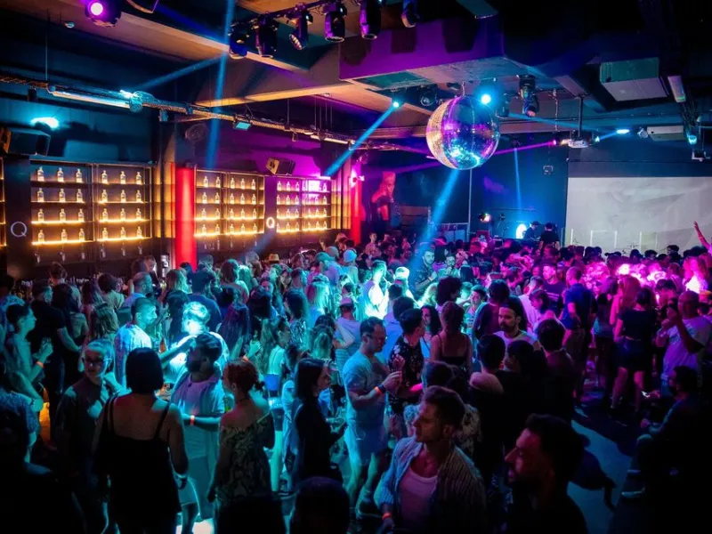 Q Club — Bars & Clubs in Bucharest