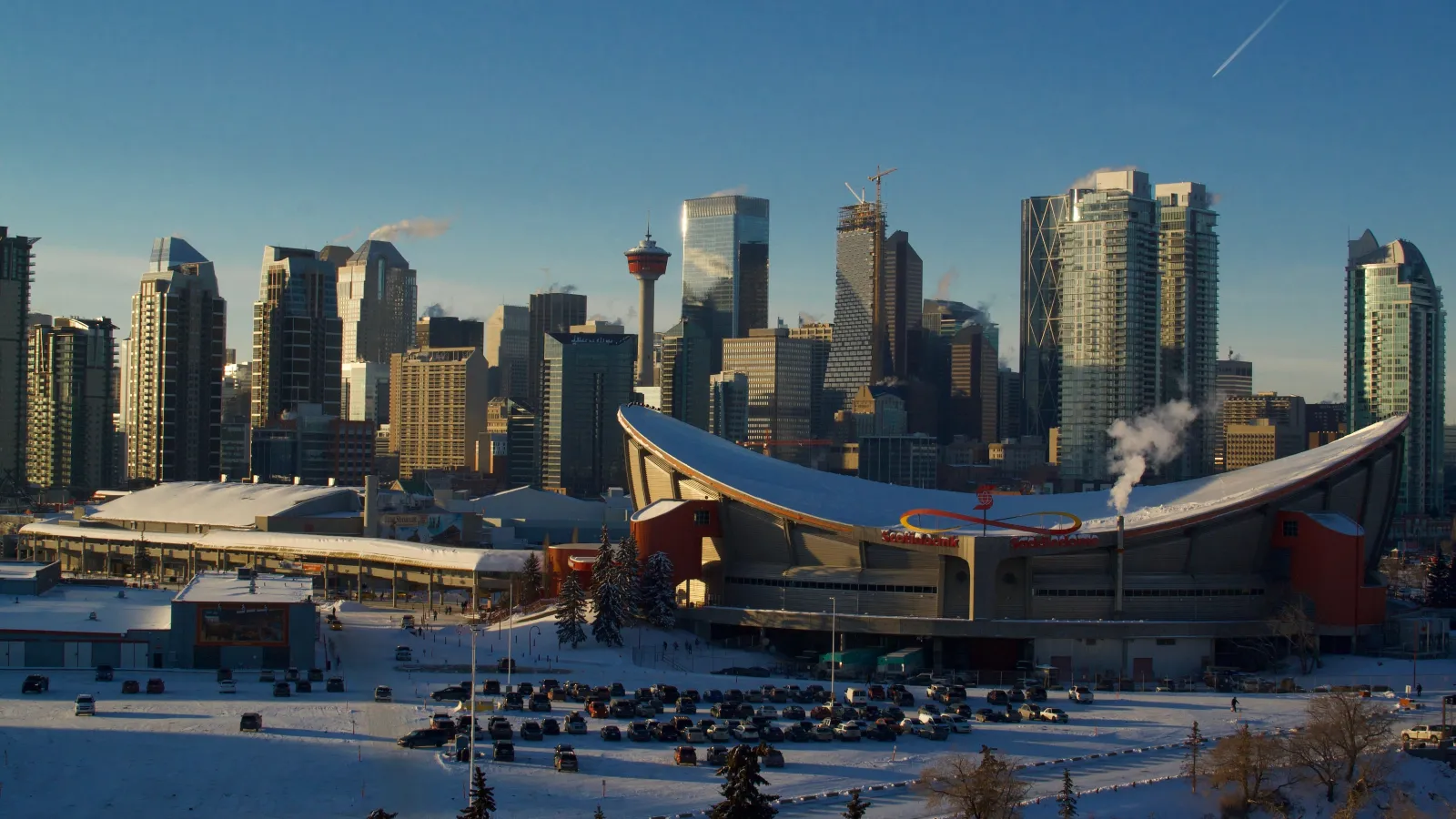 Gay Calgary, Canada — cover photo