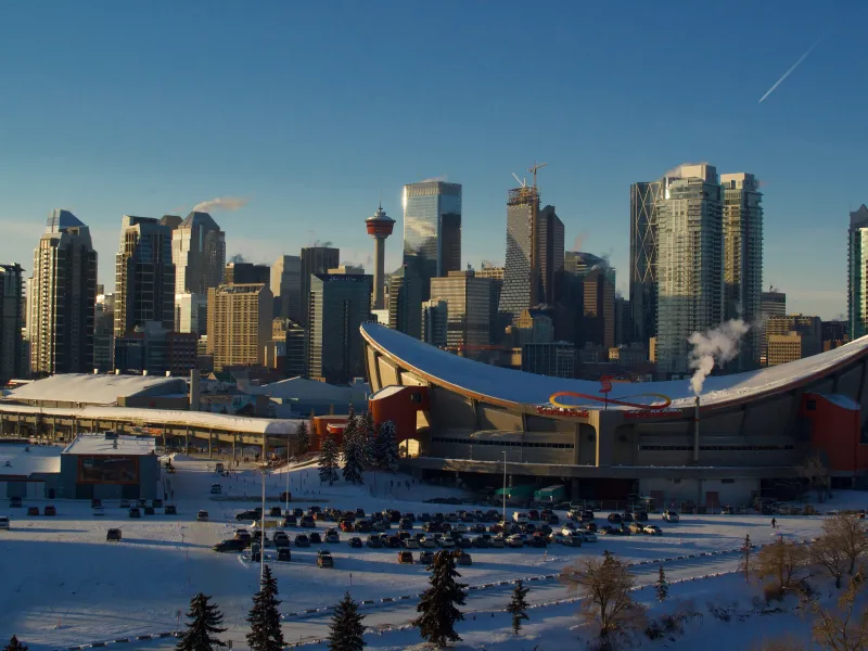 Gay Calgary — city guide
