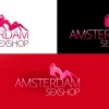 Amsterdam sexshop gara de nord - Sex Shop logo