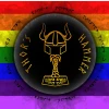 Thor's Hammer Gay Bar logo