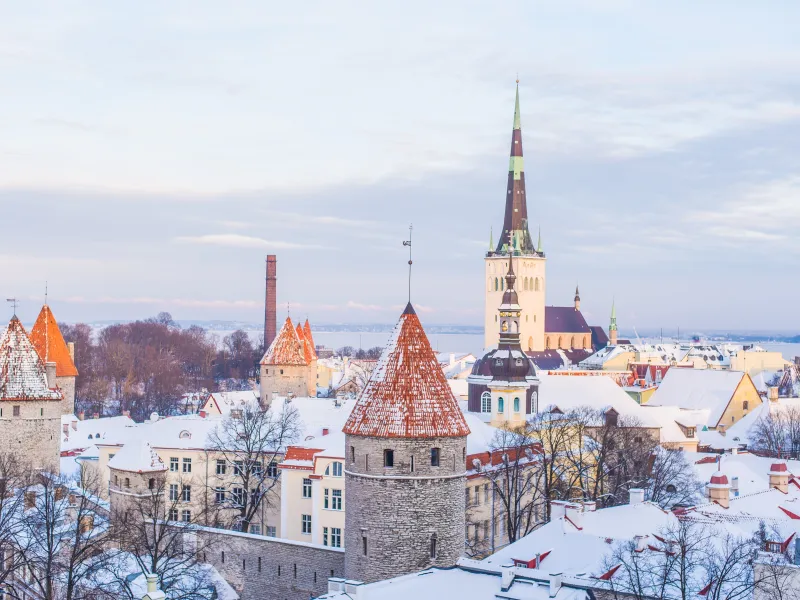 Gay Tallinn — city guide