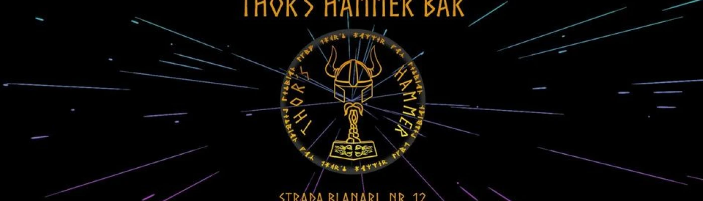 Thor's Hammer Gay Bar — Bars & Clubs in Bucharest